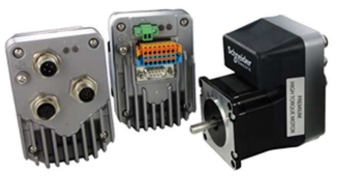 Lexium high torque motors